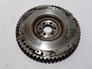  Clutch flywheel 