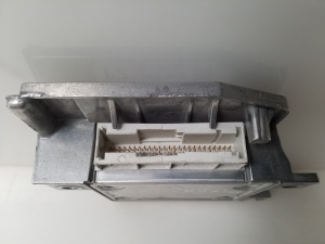 Opel Zafira A (1999–2005) Airbagsteuergerät 13158712 - 2