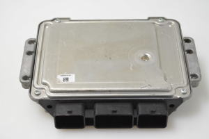 Citroen C4 Picasso (2007–2013) Motorsteuergerät 9663476180 - 2