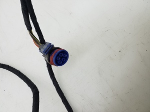 Mercedes Benz CLS-Class 219 (2004–2010) Rear parking sensor cable A2195404605 - 2