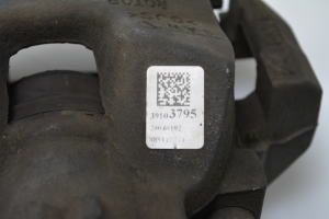 Opel Astra K (2015–2021) Bremssattel vorne 39103795 - 3