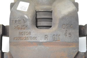 Opel Astra K (2015–2021) Bremssattel vorne 39103795 - 4