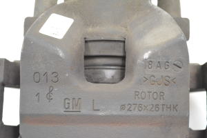 Opel Astra K (2015–2021) Front brake caliper 39103794 - 2