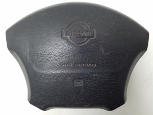 Steering wheel airbag - 6014892