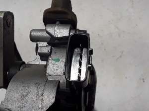 RENAULT Clio IV (2012–2019) Windshield wiper mechanism 288008961R - 2