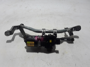 RENAULT Clio IV (2012–2019) Windshield wiper mechanism 288008961R - 3