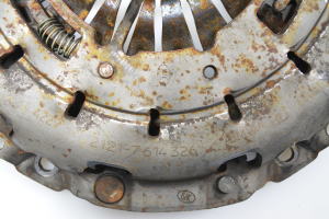 BMW 1 SERIES F20 (2010–2026) Siduri surveplaat 7614326 - 2