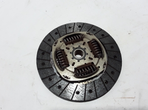   Clutch plate 