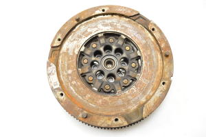 Clutch flywheel - 7614327