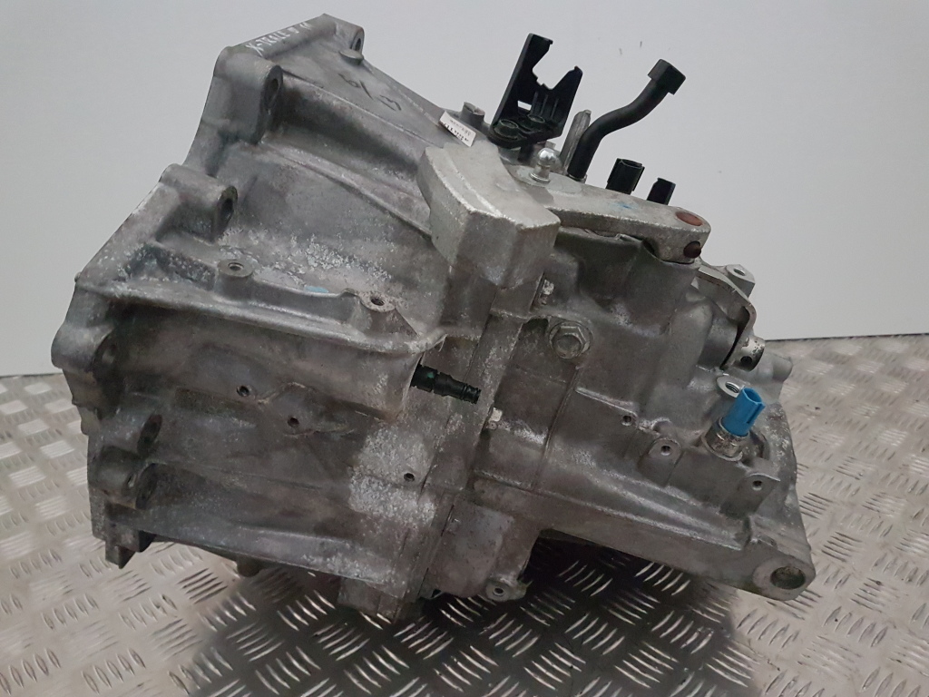 Used NISSAN XTrail Gearbox 320104BR1D