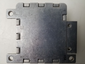 AUDI A4 B5 (1994–2001) Turvapadja moodul 8A0959655C - 2