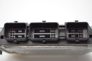 Peugeot 407 (2004–2010) Engine control unit 9662213380 - 4
