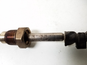  Muffler temperature sensor 