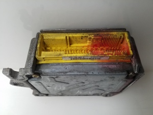 AUDI A4 B6 (2000–2005) Airbag module 8E0959655B - 2