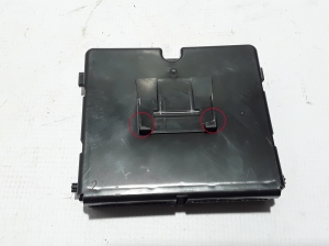 RENAULT Clio IV (2012–2019) Control unit 285250815R - 4