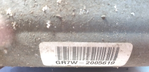 Honda CR-V (2012–2016) Hinterachsdifferential GR7W-2005619 - 2