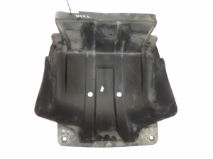 Mercedes Benz ML-Class 164 (2005–2011) Suspension compressor cover A1646190038 - 4