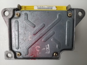AUDI A3 8L (1996–2003) Airbag module 8L0959655L - 2