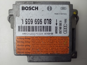 Airbag module - 8L0959655L 