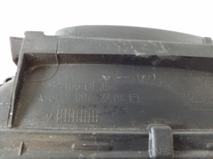 Mercedes Benz ML-Class 164 (2005–2011) Luftfiltergehäuse A6420903301 - 4