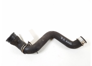   Cooling radiator hose 