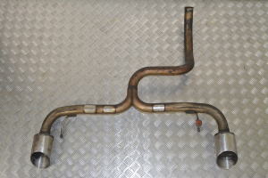 Muffler - SS500R2