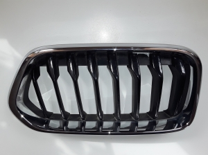 BMW X2 F39 (2017–2026) Front grille 7424778B - 4