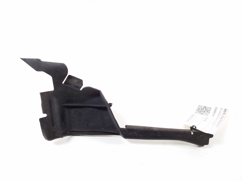 MERCEDES-BENZ M-Class W164 (2005-2011) Radiator air diverter A1645001616 21023205