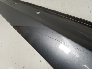  Exterior sill trim 