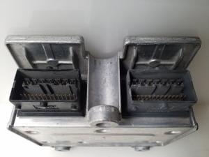 Opel Astra H (2004–2010) Airbagsteuergerät 13188857 - 3