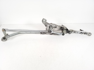 Mercedes Benz E-Class W212 (2009–2015) Scheibenwischermechanismus A2128201340 - 4