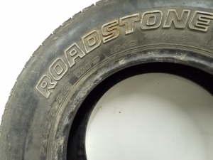 Kia Sorento (2002–2009) Tires - 3