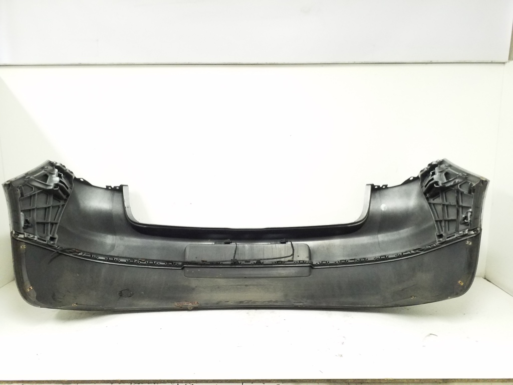 VOLKSWAGEN Golf 5 generation (2003-2009) Rear Bumper 1K6807421 25043607