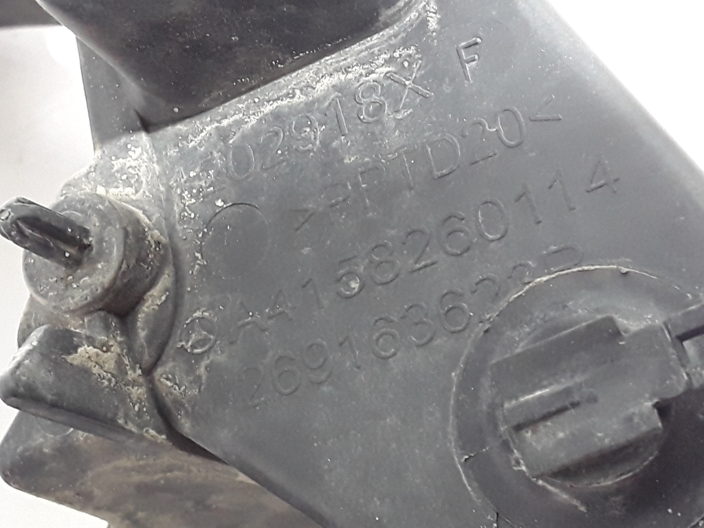MERCEDES-BENZ Citan W415 (2012-2021) Front Left Hand Fog Guard 269163623R, A4158260114 22425629