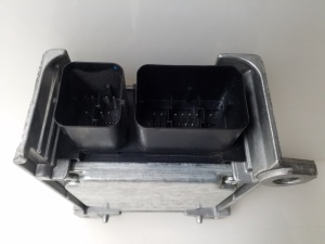Ford Focus (1998–2005) Drošības spilvenu modulis 98AG14B056 - 2
