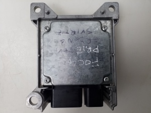 Ford Focus (1998–2005) Drošības spilvenu modulis 98AG14B056 - 3