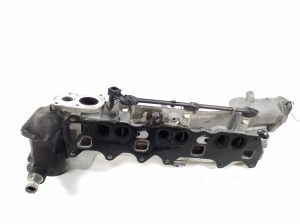  Intake manifold 