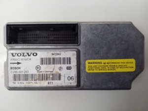 Drošības spilvenu modulis - 9472942 