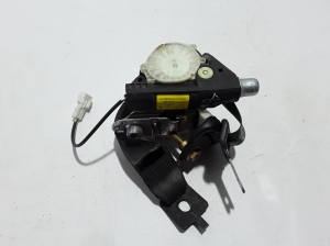 RENAULT Clio III (2005–2012) Ceinture de sécurité arrière 3306141B - 3