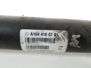 Mercedes Benz ML-Class 164 (2005–2011) Kardanwelle A1644100701 - 4