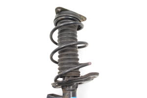  Front shock absorber and its components 