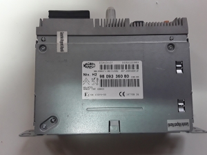 Peugeot 308 (2013–2021) Audio, Video, Navigation 9809336080 - 3