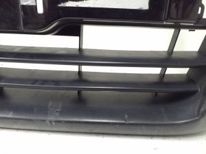  Front bumper 