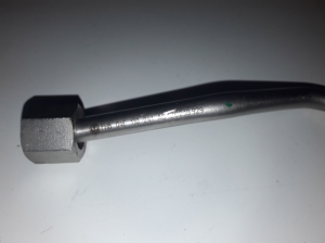 Seat Leon (2012–2026) Einspritzleitungen 04E130241AD - 2