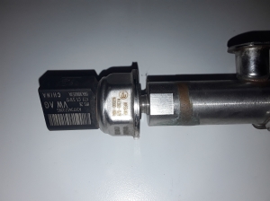 Seat Leon (2012–2026) Kraftstoffhochdrucksensor 06K906051A - 2
