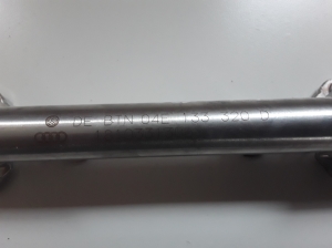 Seat Leon (2012–2026) Kraftstoffhochdrucksensor 06K906051A - 3