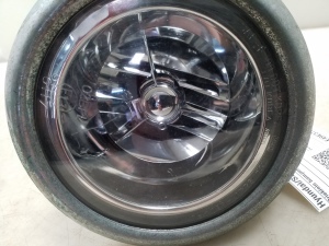 Hyundai Santa Fe (2000–2006) Front daytime running light - 3