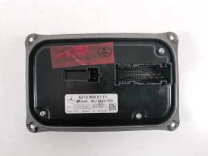  Control unit for xenon headlights 