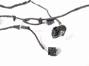 BMW 7 SERIJA F01 (2008–2015) Front parking sensor wiring 9196409 - 2