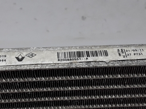 Dacia Duster (2010–2017) A/C condenser 8200880551 - 2